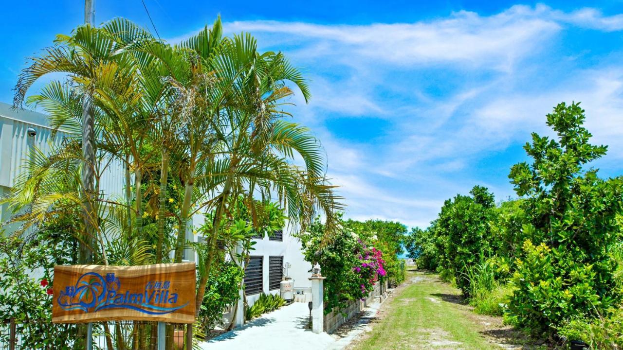 Palm Villa Ishigakijima Fusu Ishigaki  外观 照片