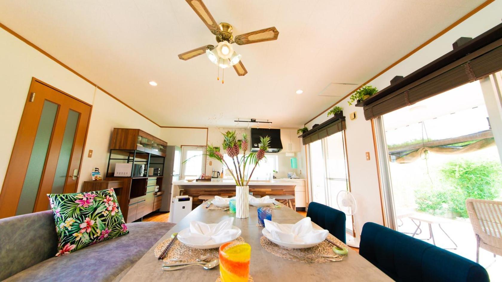 Palm Villa Ishigakijima Fusu Ishigaki  外观 照片