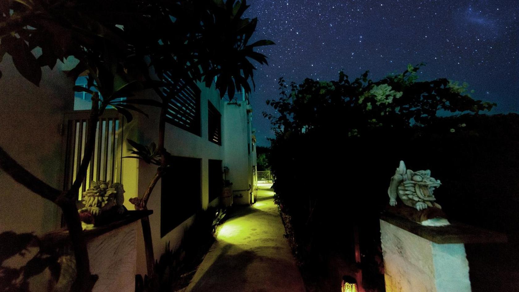 Palm Villa Ishigakijima Fusu Ishigaki  外观 照片